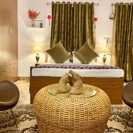 The Buddhayan Abode Jaipur Extérieur photo