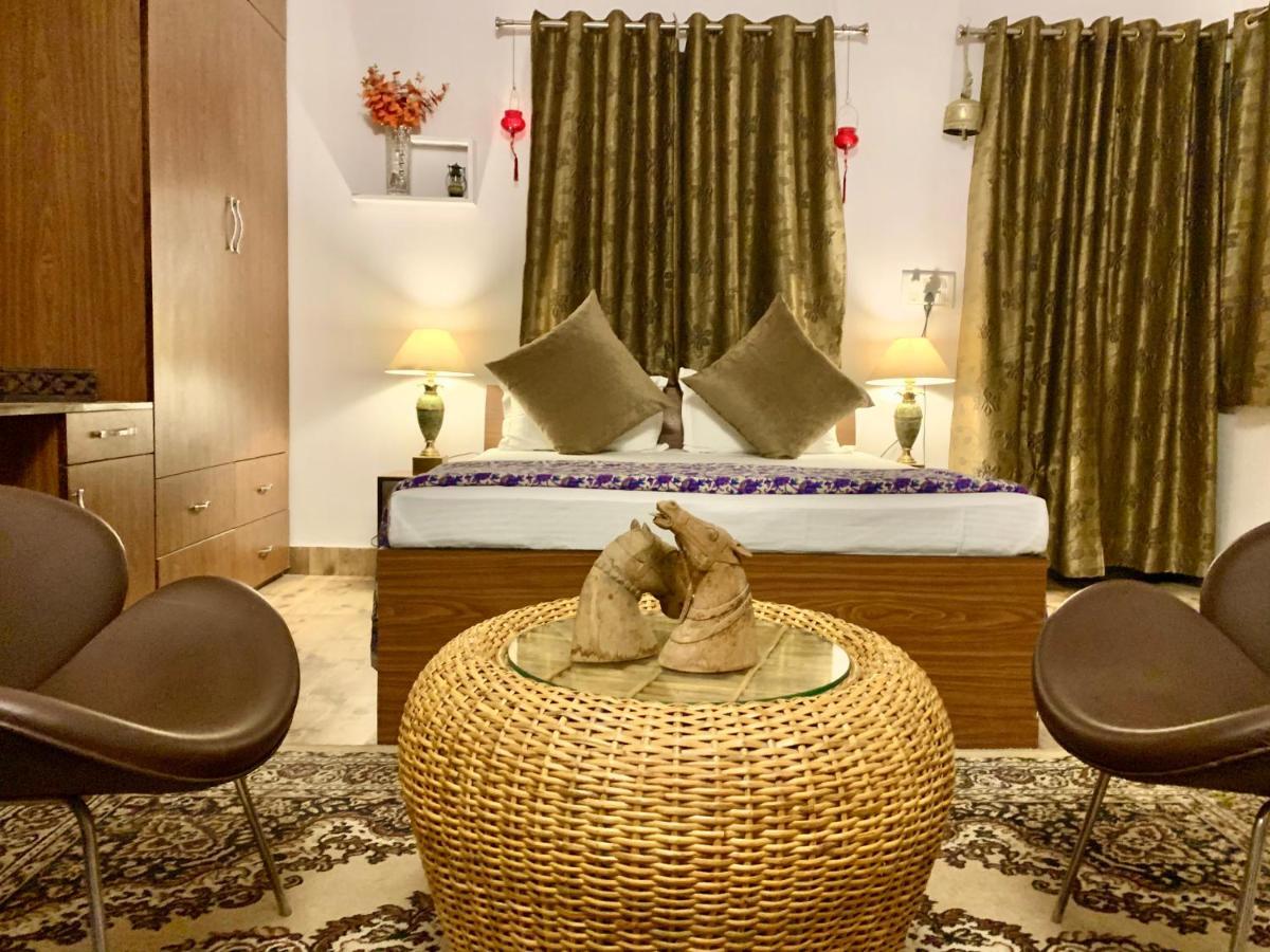 The Buddhayan Abode Jaipur Extérieur photo