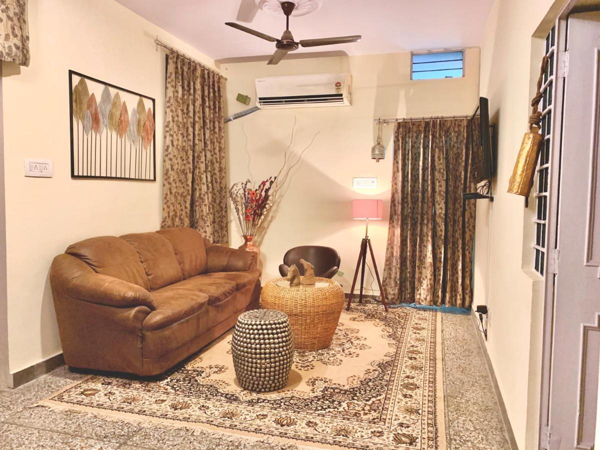 The Buddhayan Abode Jaipur Extérieur photo