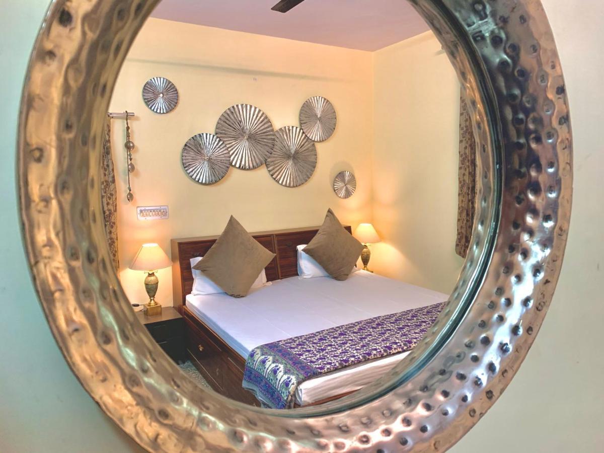 The Buddhayan Abode Jaipur Extérieur photo