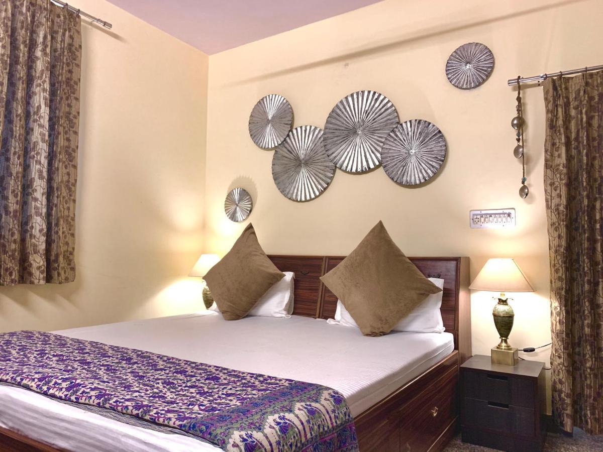 The Buddhayan Abode Jaipur Extérieur photo