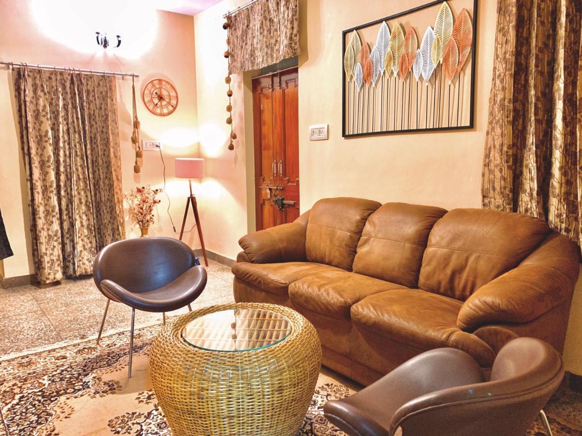 The Buddhayan Abode Jaipur Extérieur photo