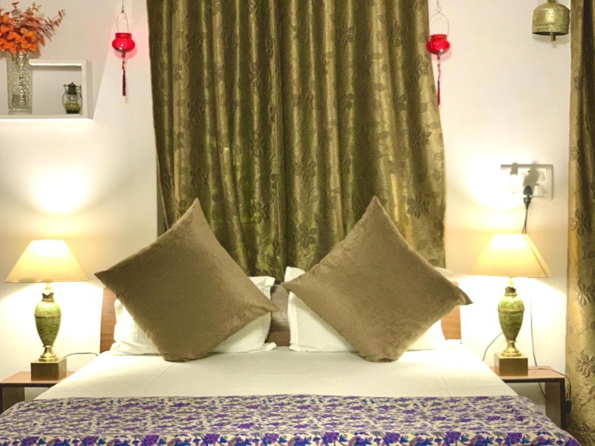 The Buddhayan Abode Jaipur Extérieur photo