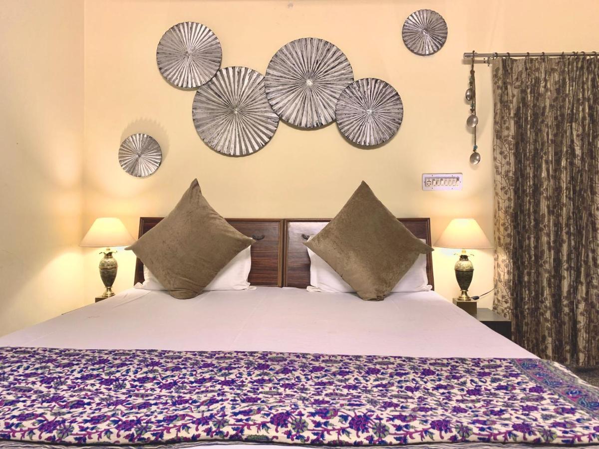 The Buddhayan Abode Jaipur Extérieur photo