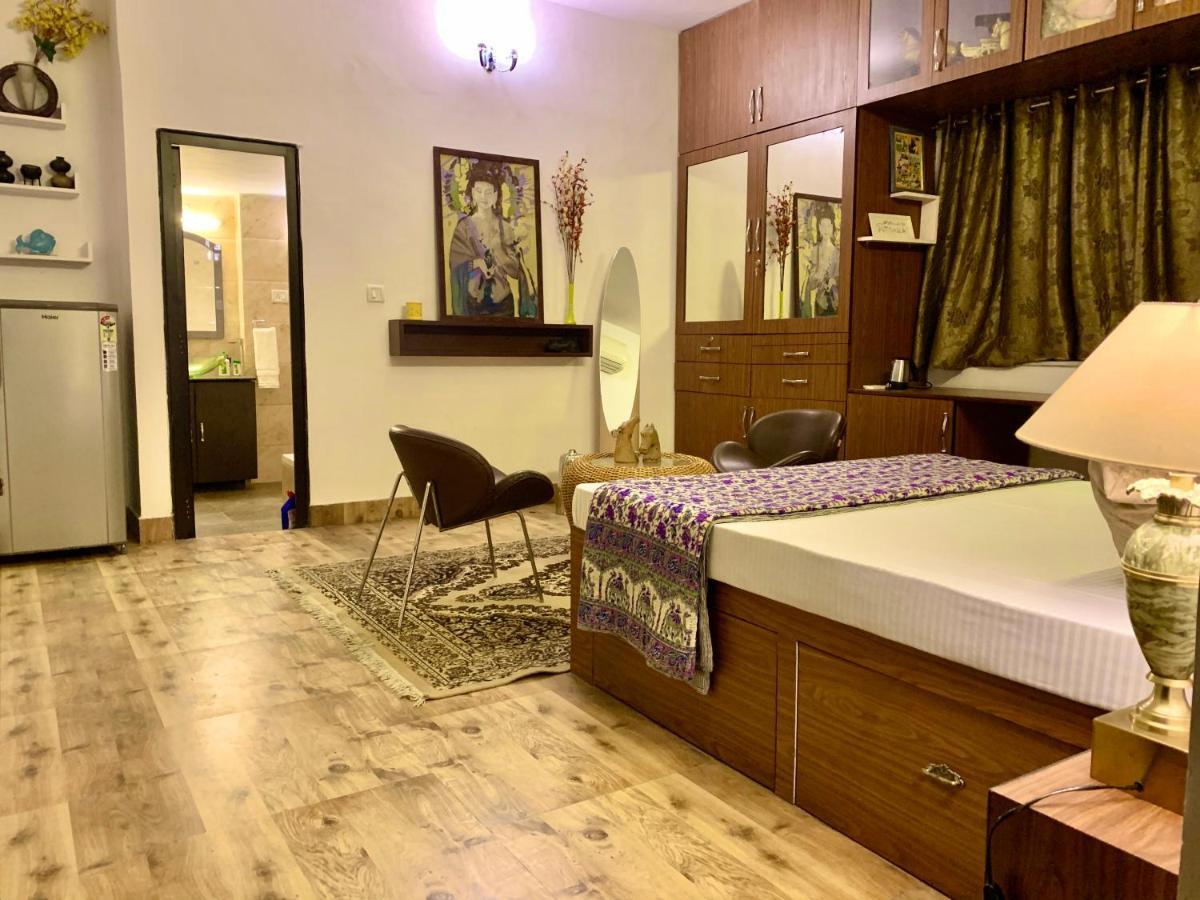 The Buddhayan Abode Jaipur Extérieur photo
